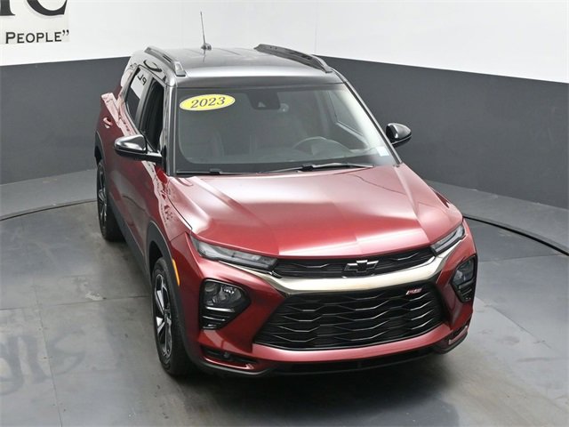 Used 2023 Chevrolet TrailBlazer RS w/ Convenience Package image 46
