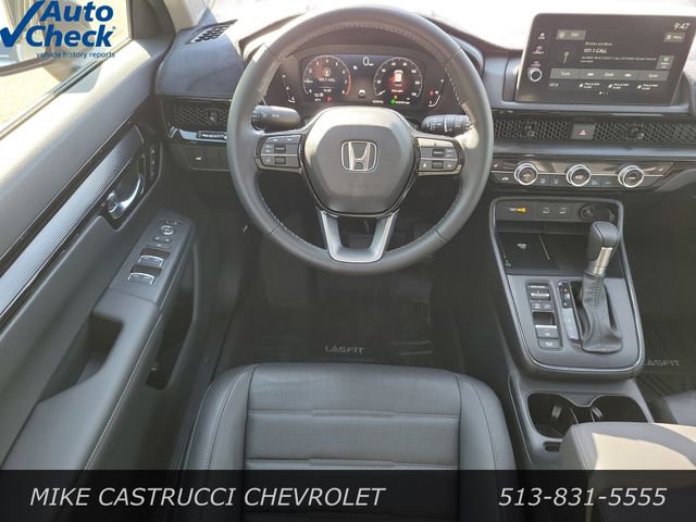 Used 2026 Honda CR-V EX-L image 11