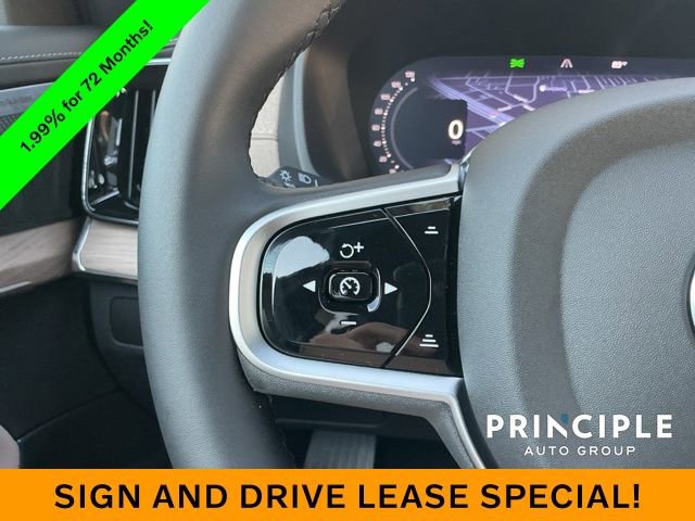 New 2026 Volvo XC90 B6 Plus w/ Protection Package Premier image 20