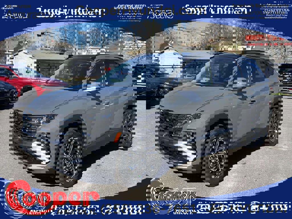 New 2026 Hyundai Tucson Limited image 40