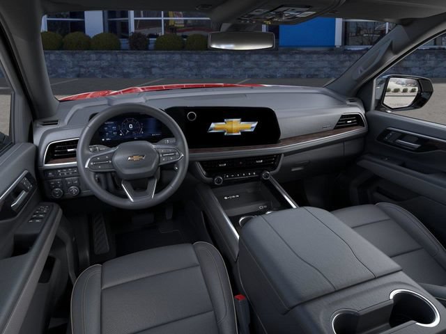 New 2026 Chevrolet Suburban Premier w/ Sun And Tow Package AWD/4WD image 16