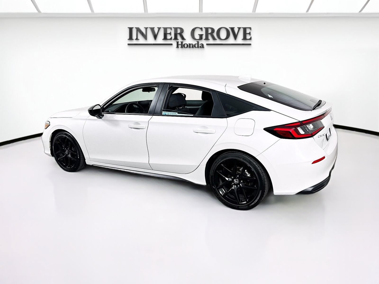 Certified 2025 Honda Civic Sport image 7