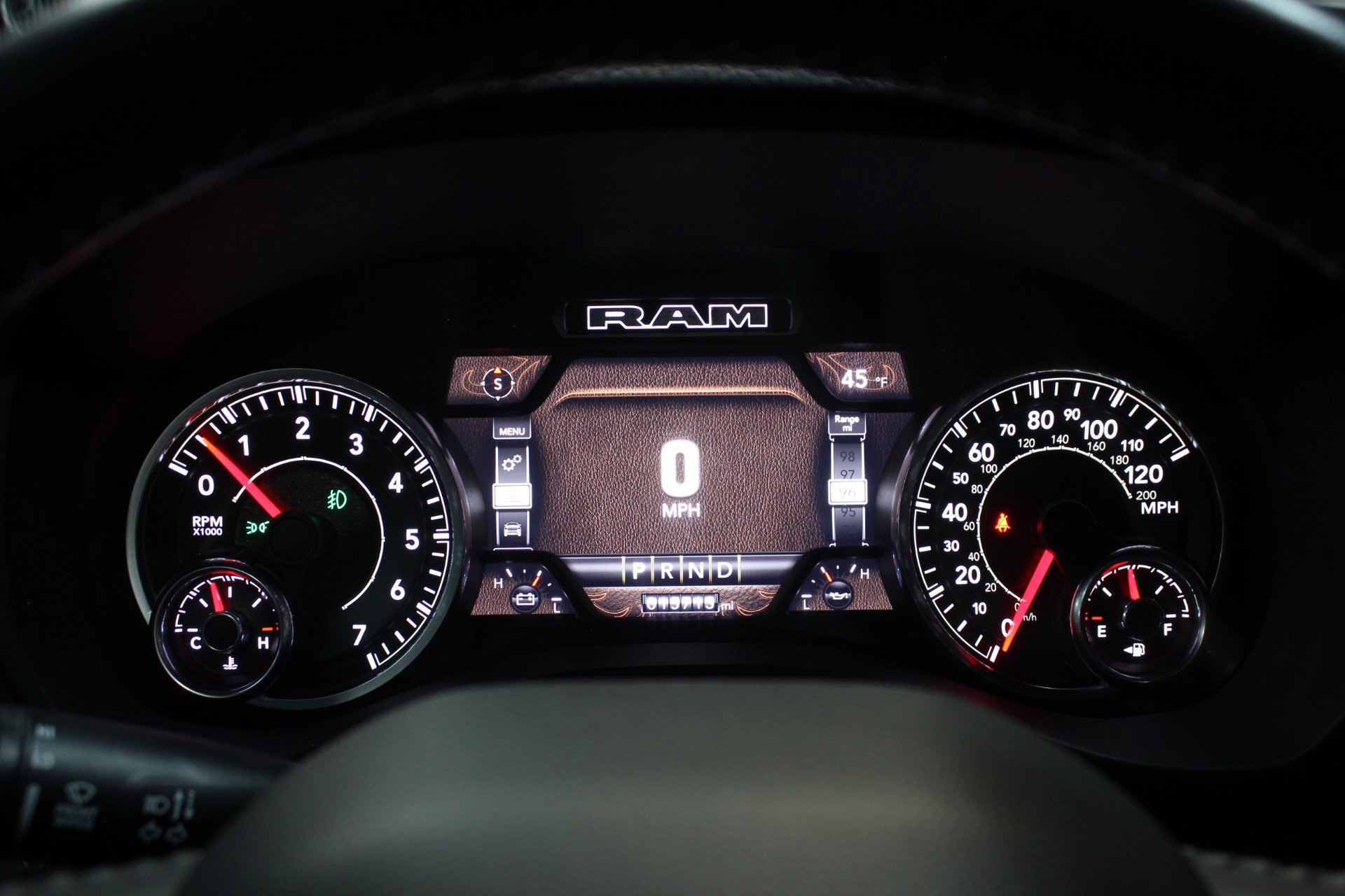 Used 2022 RAM 1500 Laramie image 61