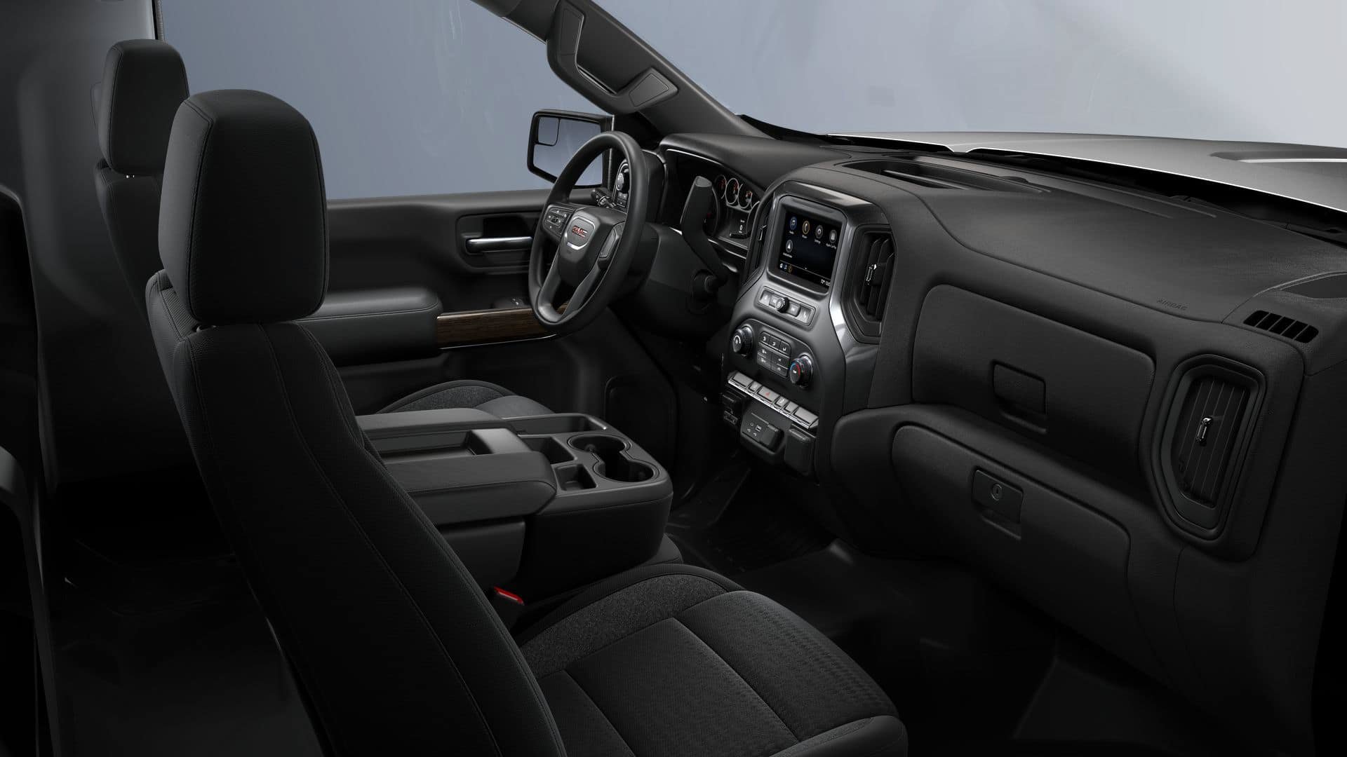 New 2026 GMC Sierra 2500 Pro w/ Convenience Package AWD/4WD image 7