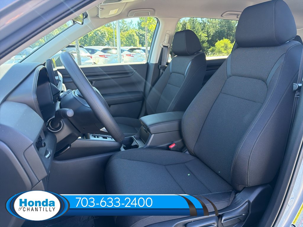 New 2026 Honda CR-V LX image 13