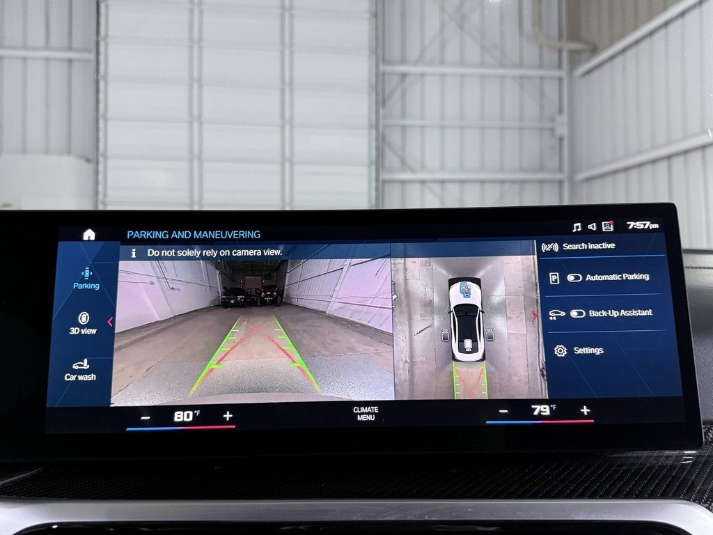 Used 2024 BMW M4 xDrive Competition w/ M Carbon Exterior Package image 30