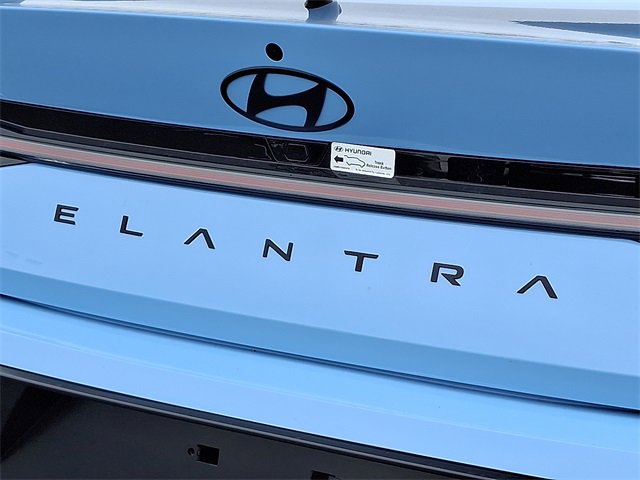 New 2025 Hyundai Elantra N image 6