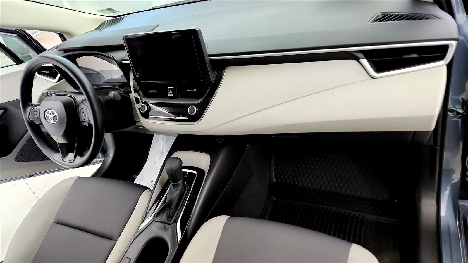 Certified 2025 Toyota Corolla LE w/ LE Premium Package image 16