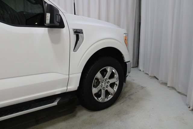 Used 2022 Ford F150 XLT w/ Equipment Group 302A High AWD/4WD image 28