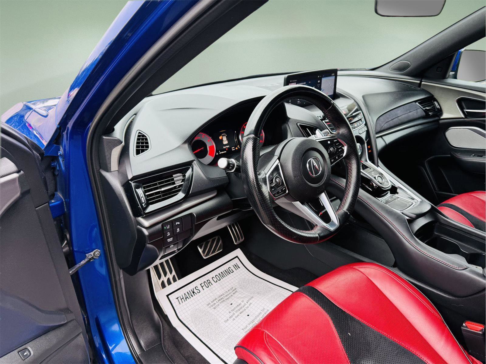 Used 2019 Acura RDX A-Spec image 13