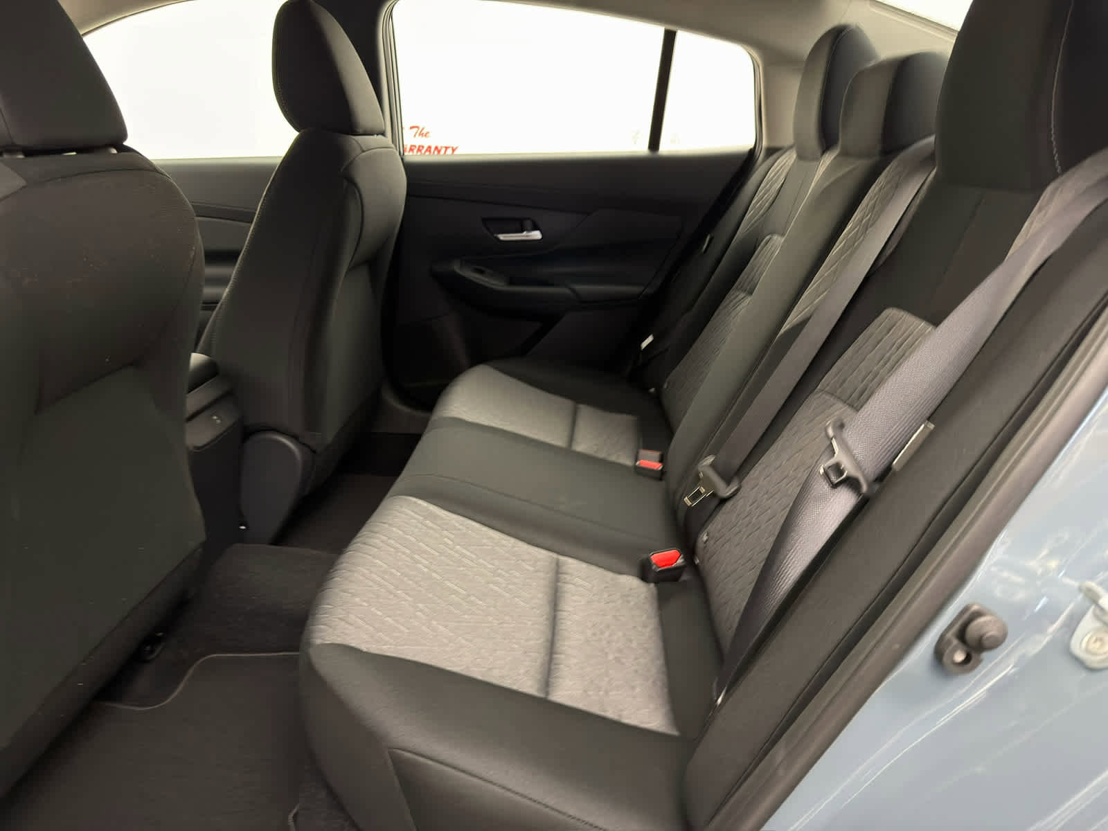 New 2026 Nissan Sentra SV w/ SV Convenience Package image 16