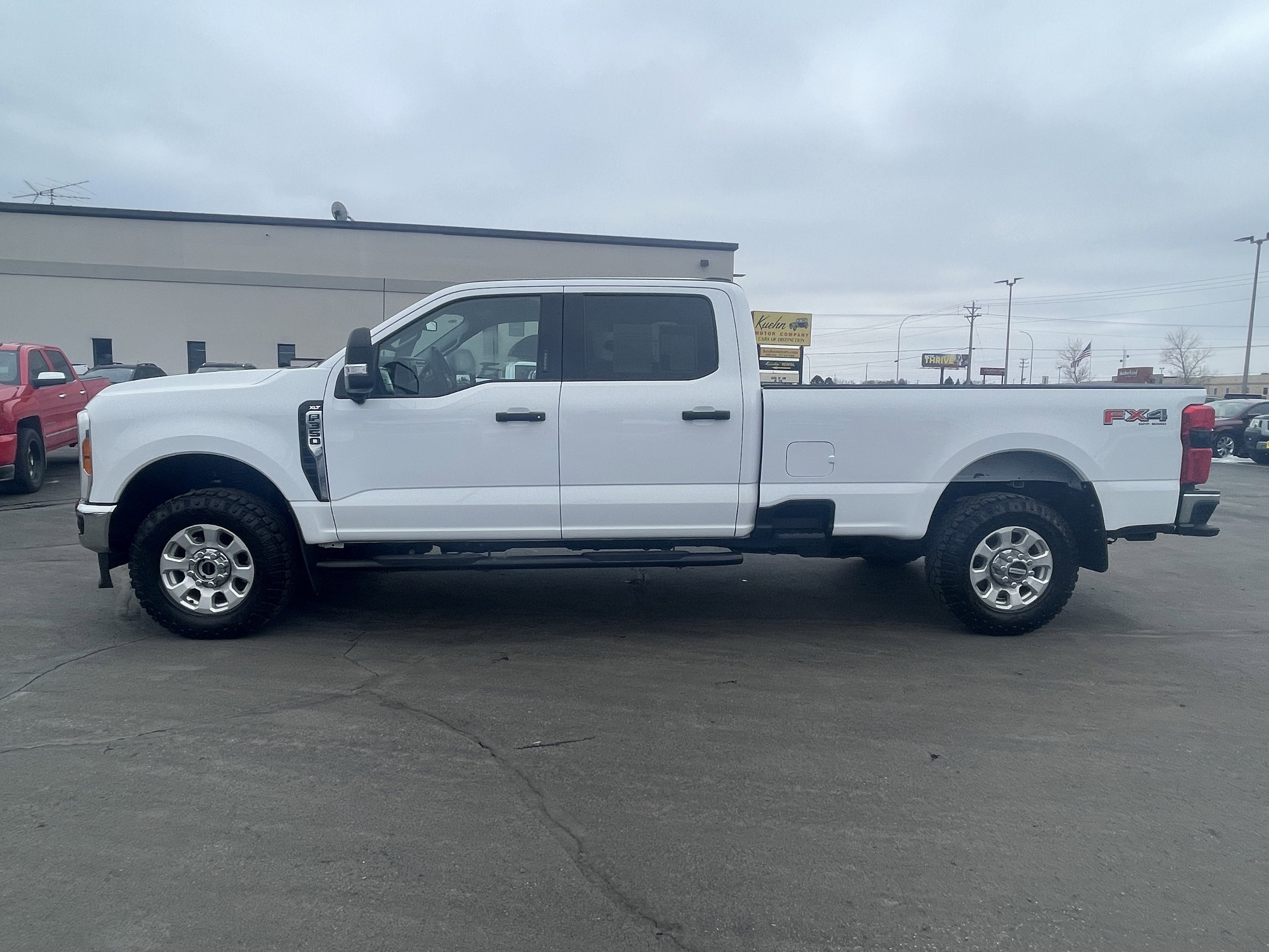 Used 2023 Ford F350 XLT w/ 360-Degree Camera Package image 5