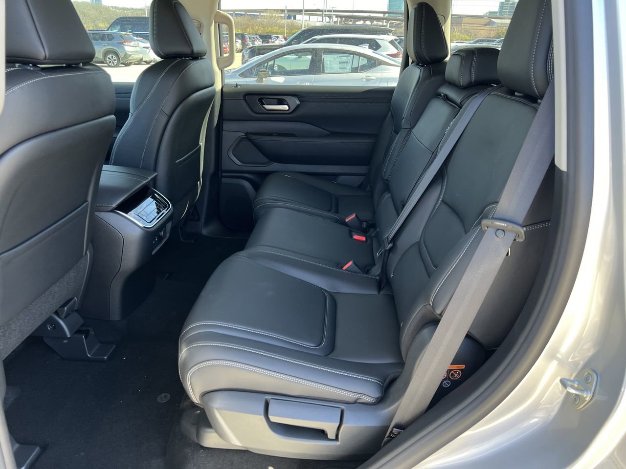 New 2026 Nissan Armada SV RWD image 15