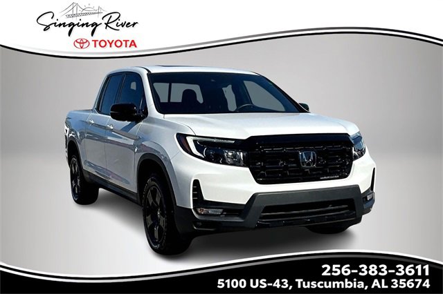 Used 2025 Honda Ridgeline Black Edition