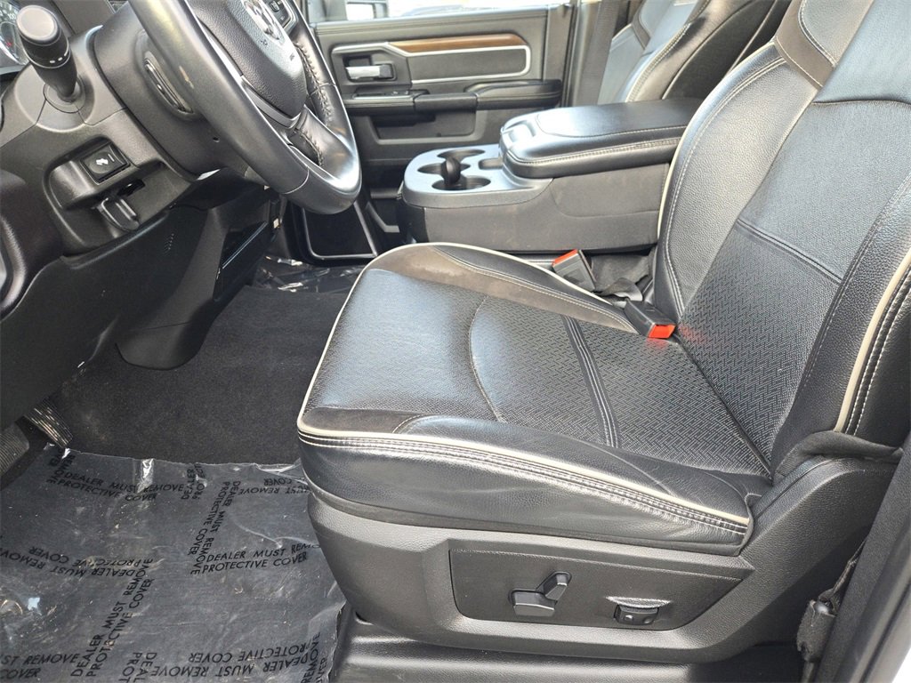 Used 2024 RAM 2500 Laramie image 25