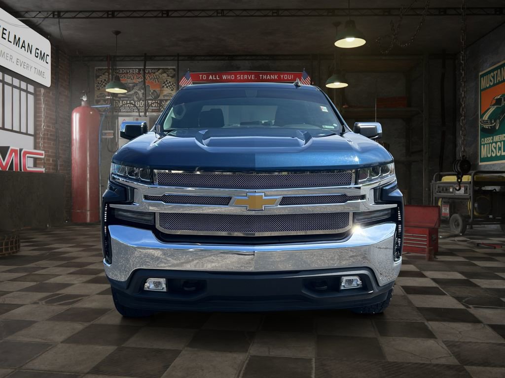 Certified 2019 Chevrolet Silverado 1500 LT w/ All-Star Edition AWD/4WD image 2