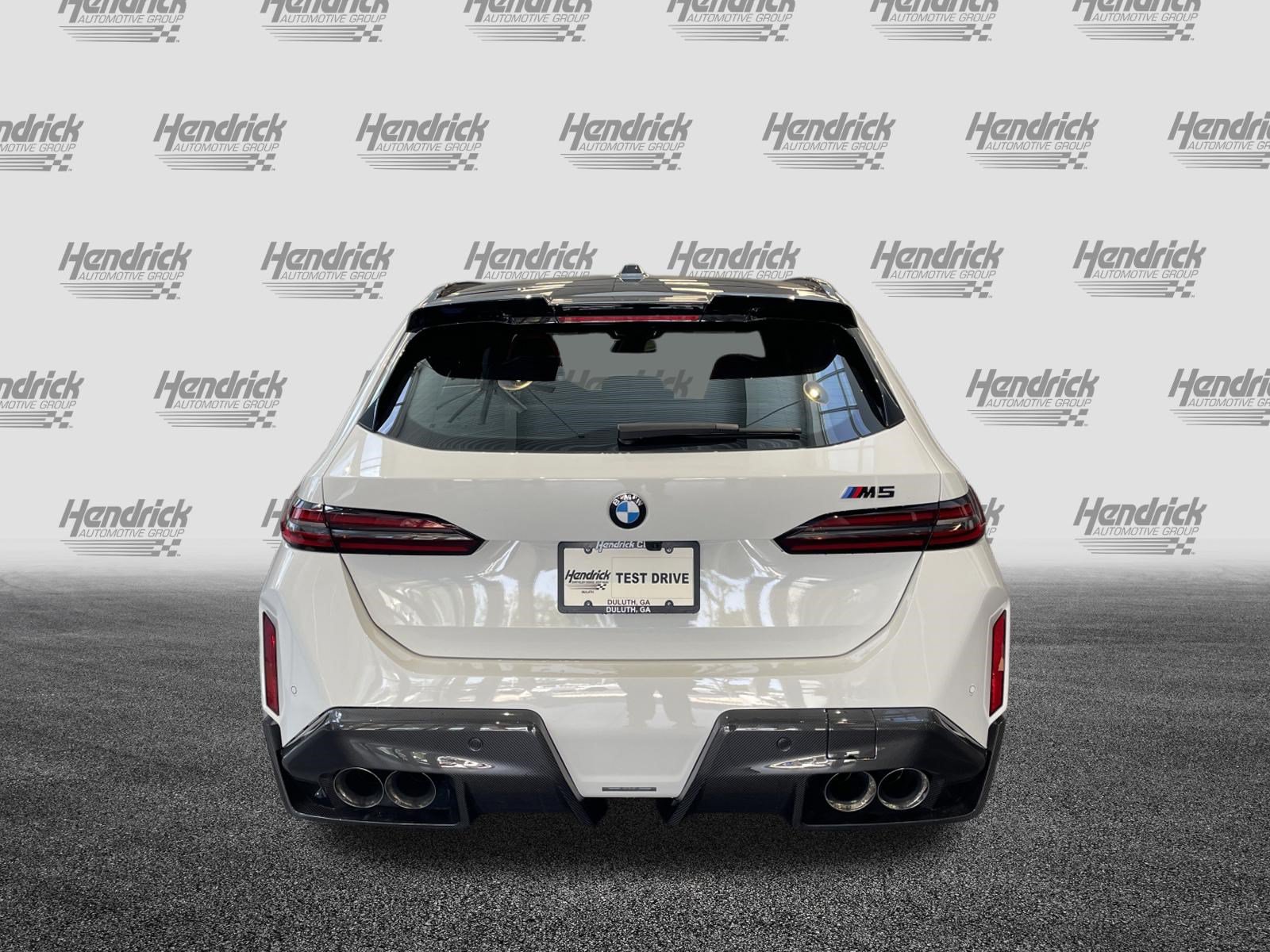 Used 2025 BMW M5 Touring AWD/4WD image 9