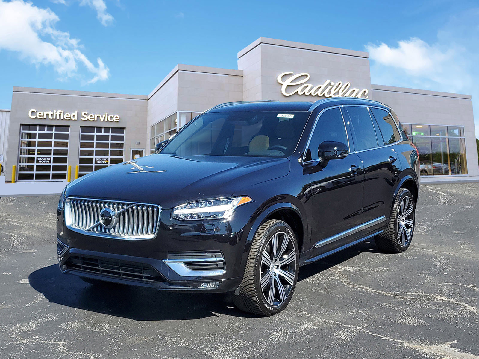 Used 2021 Volvo XC90 T6 Inscription w/ Protection Package Premier