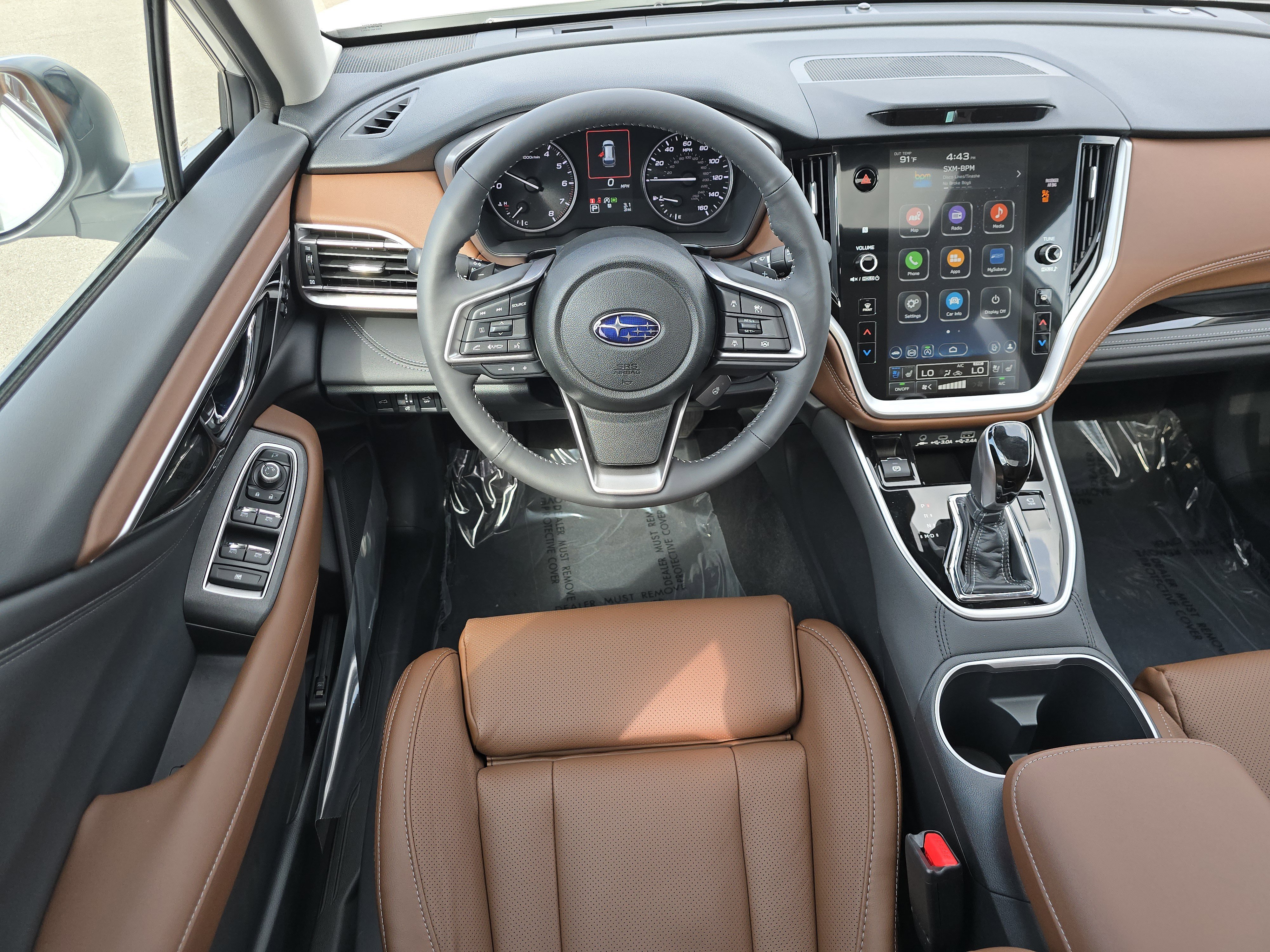 New 2025 Subaru Outback Touring image 22