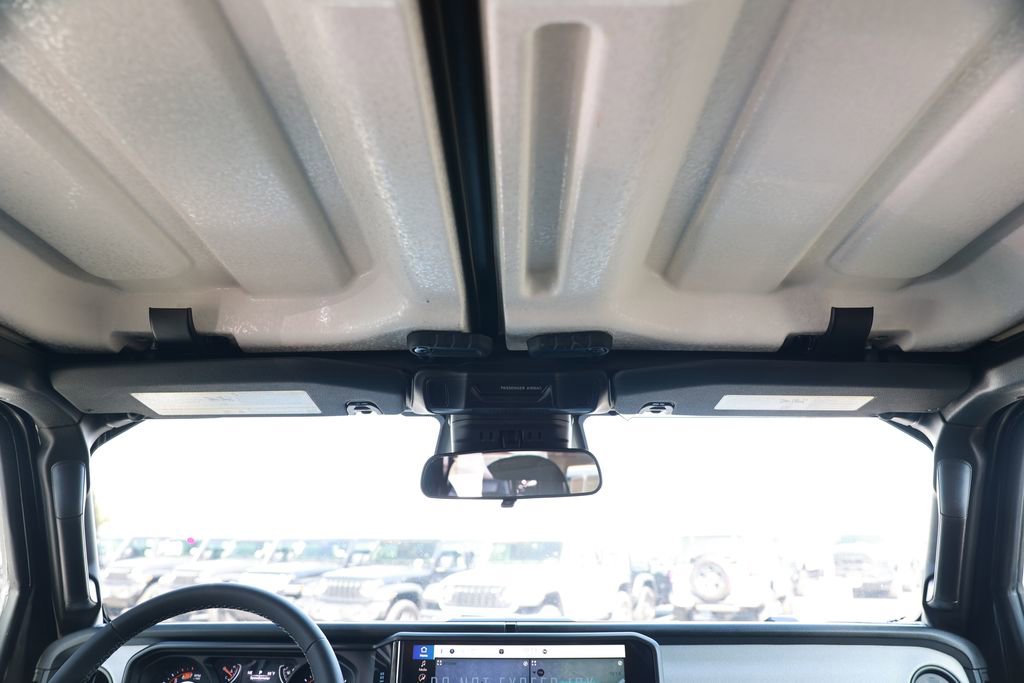 New 2026 Jeep Wrangler Willys image 28