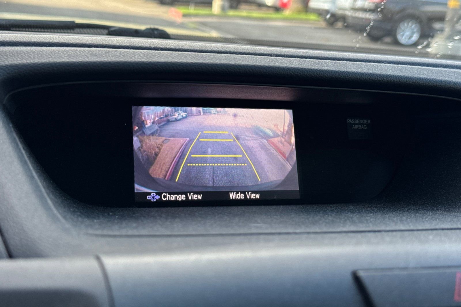 Used 2012 Honda CR-V LX image 10