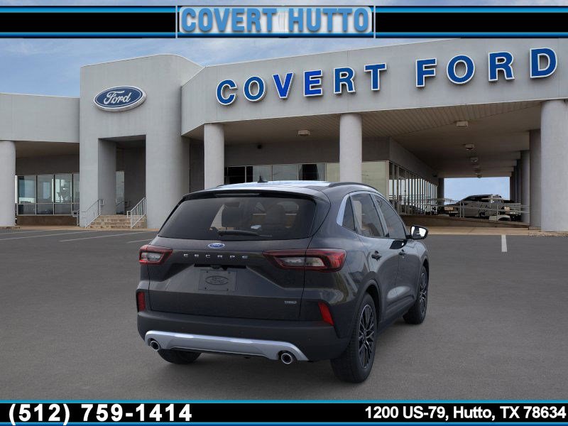 New 2026 Ford Escape PHEV image 8