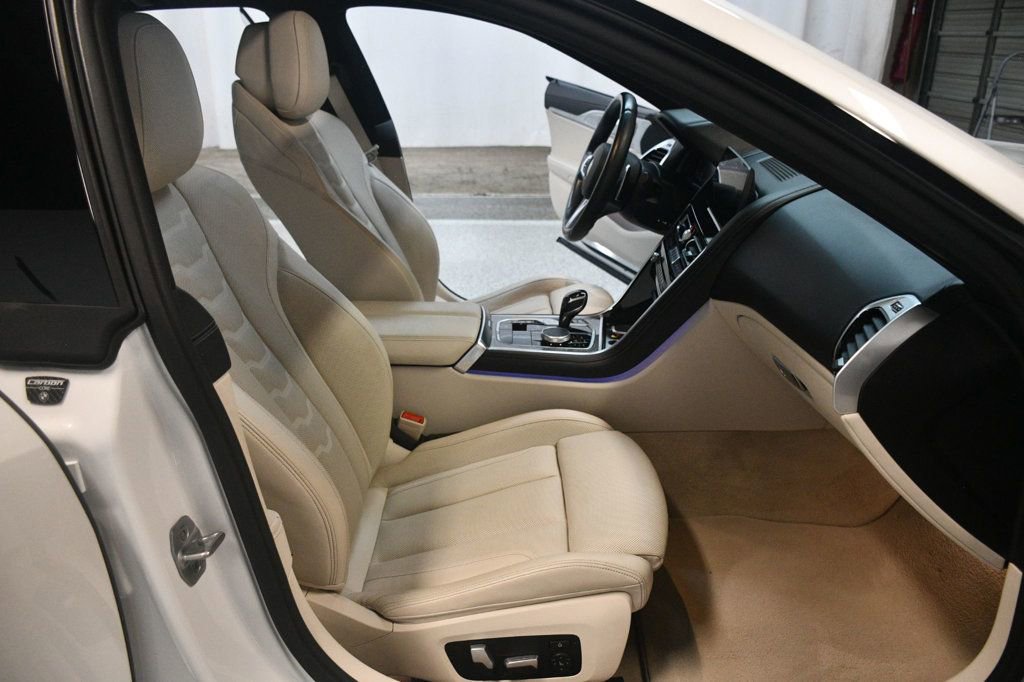 Used 2021 BMW 840i Gran Coupe w/ M Sport Package image 31