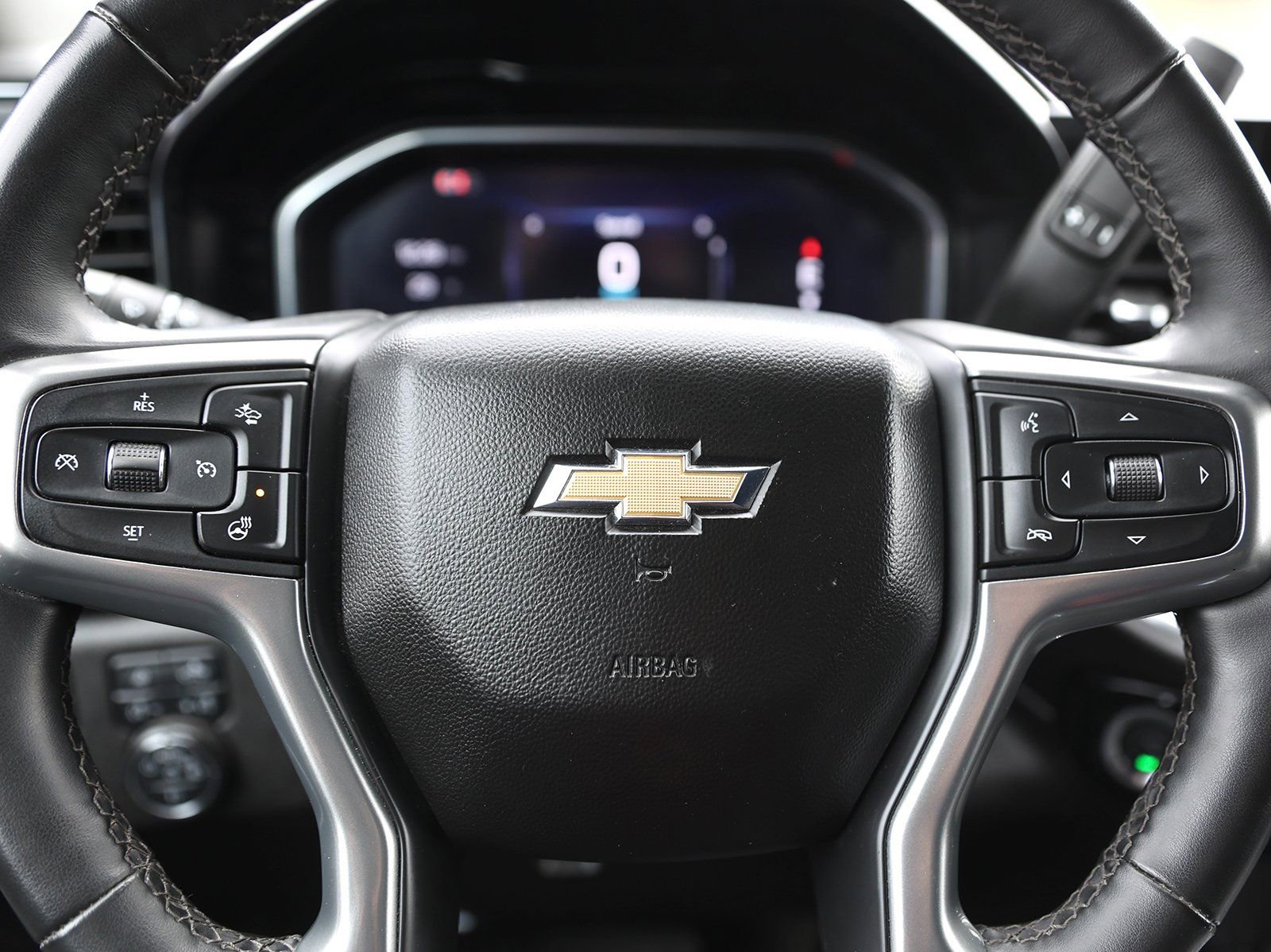 Certified 2024 Chevrolet Silverado 3500 LTZ w/ LTZ Premium Package image 46