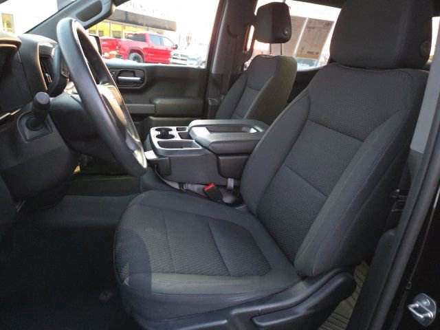 Used 2021 Chevrolet Silverado 1500 Custom image 9