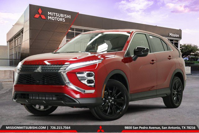 New 2026 Mitsubishi Eclipse Cross LE