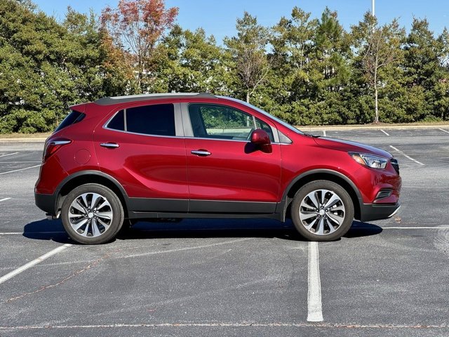 Used 2022 Buick Encore Preferred w/ Safety Package image 9