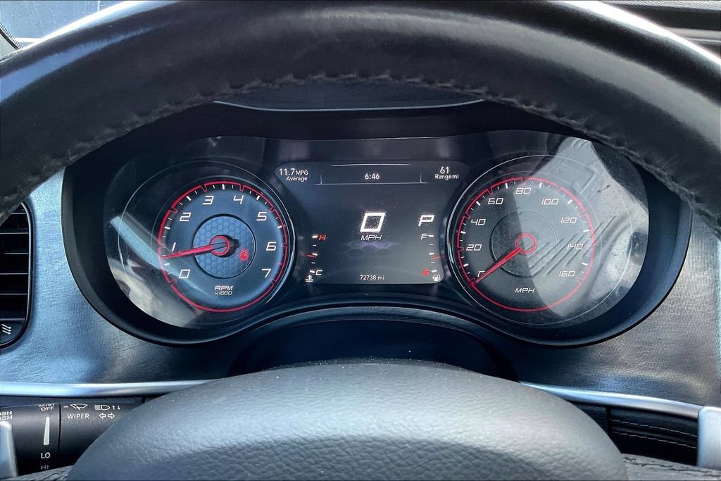 Used 2021 Dodge Charger R/T w/ Daytona Edition Group RWD image 13