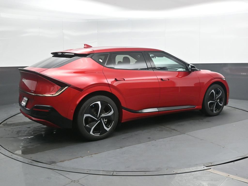 Used 2024 Kia EV6 GT-Line image 3