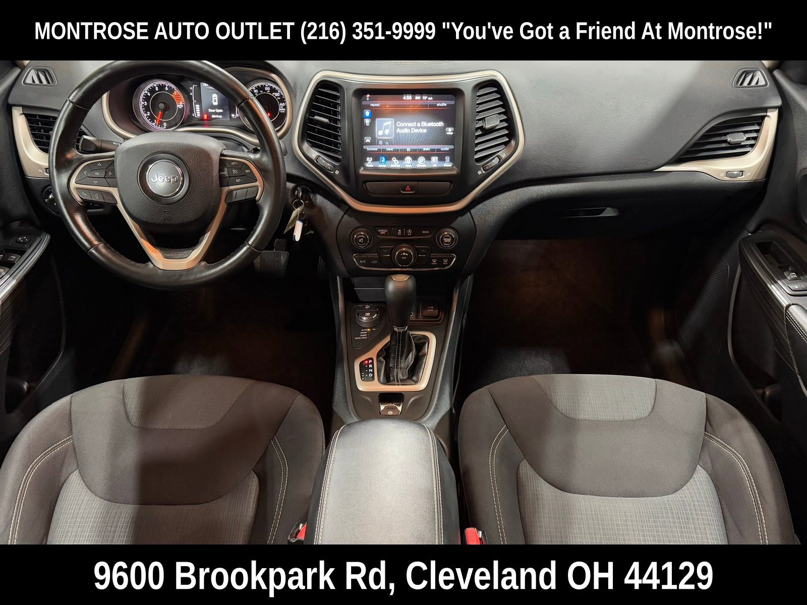 Used 2016 Jeep Cherokee Latitude image 37