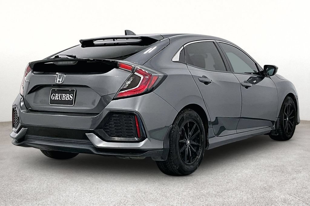Used 2017 Honda Civic LX image 2