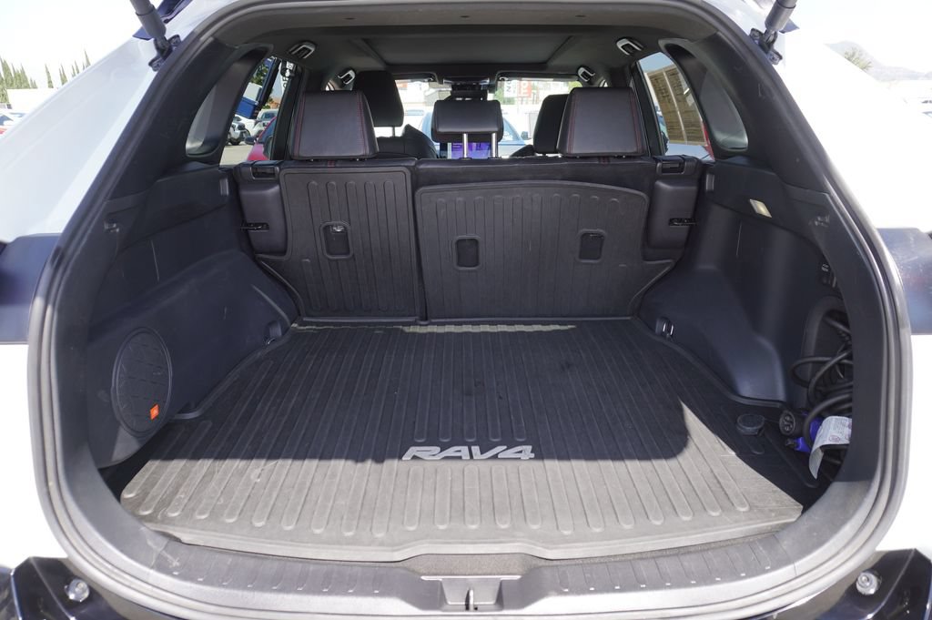 Certified 2024 Toyota RAV4 XSE w/ Premium Package AWD/4WD image 8