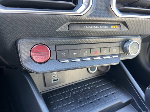 Certified 2024 Ford Mustang Premium image 31