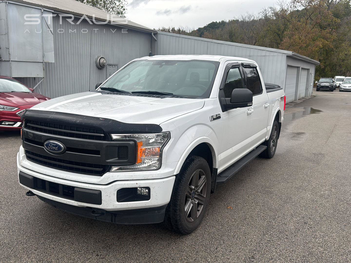 Used 2020 Ford F150 XLT w/ Equipment Group 302A Luxury AWD/4WD image 3