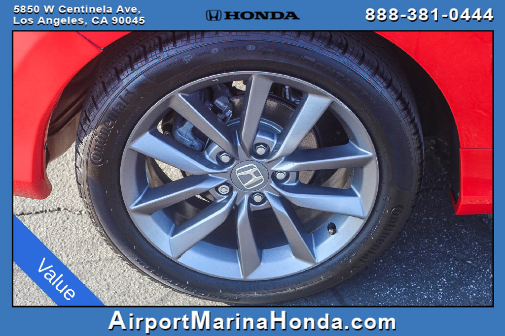 Used 2019 Honda Civic EX image 11