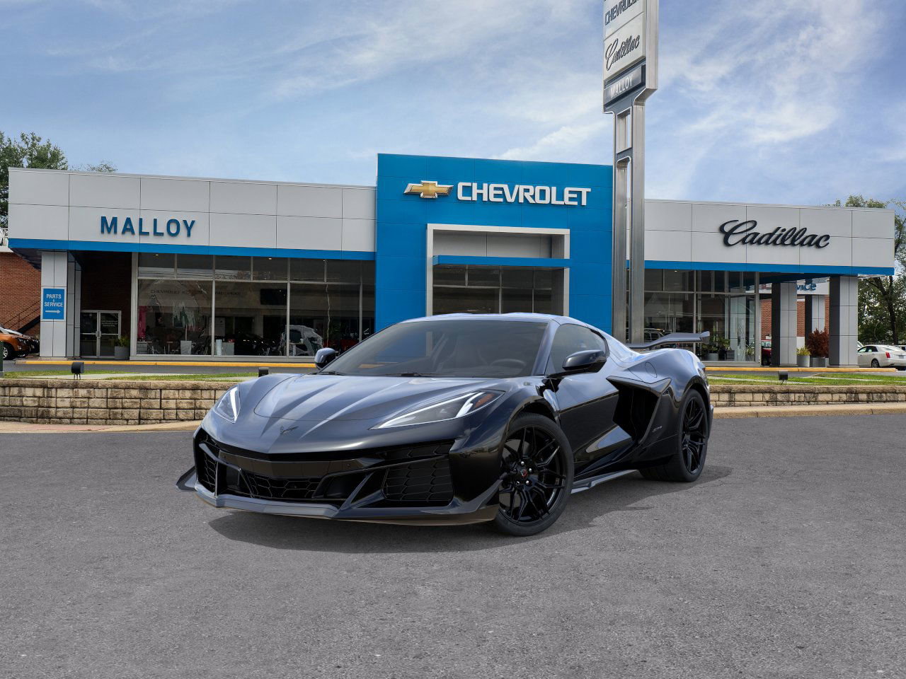 New 2026 Chevrolet Corvette Z06 image 25