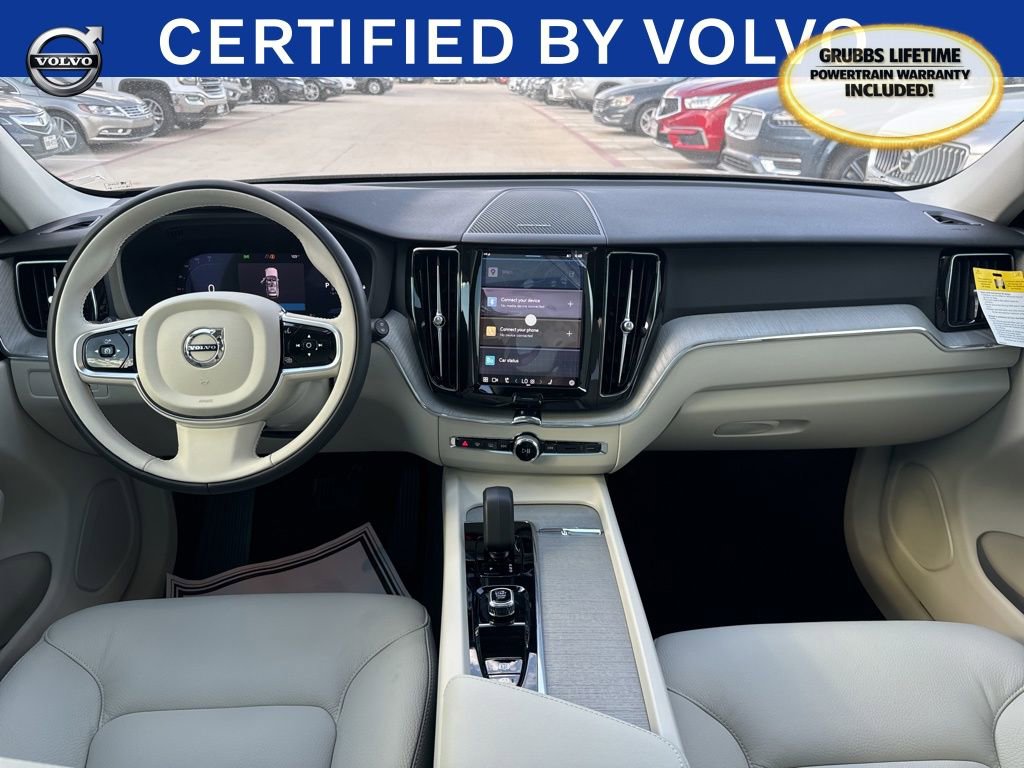 Used 2025 Volvo XC60 T8 Plus w/ Protection Package Premier image 12