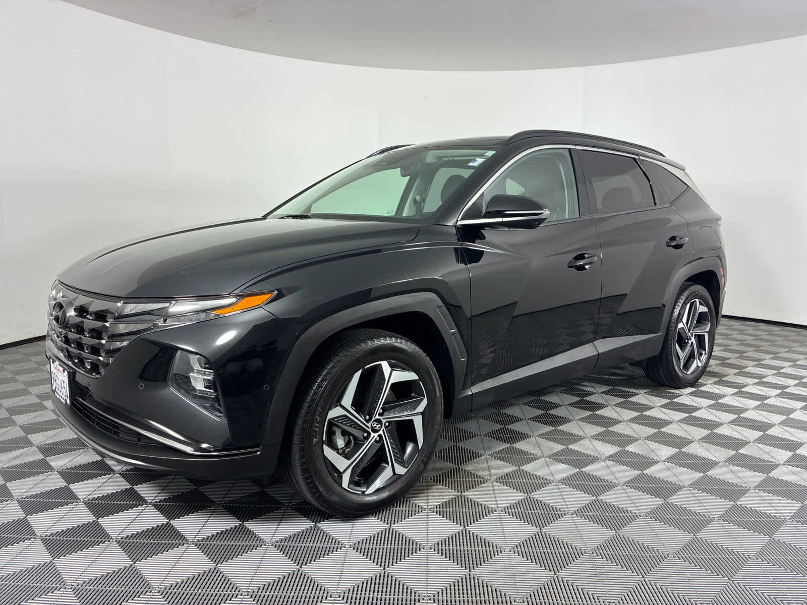 Used 2022 Hyundai Tucson Limited AWD/4WD image 1