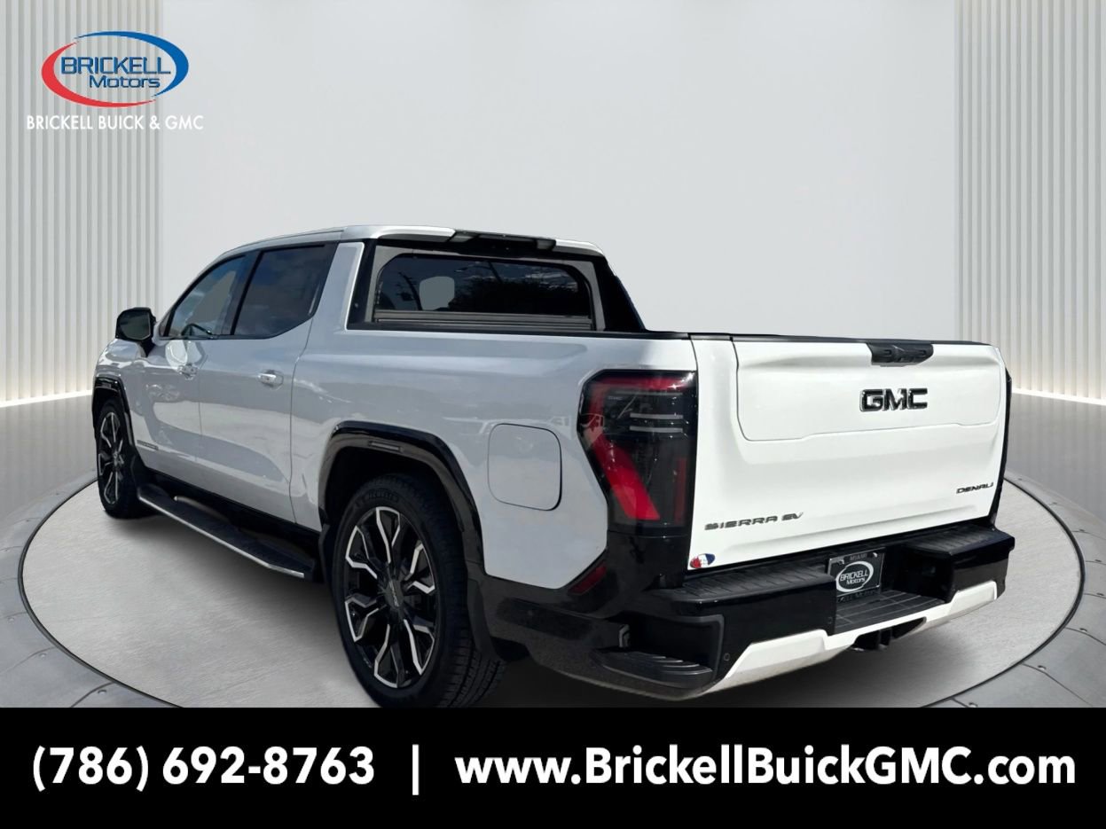 New 2025 GMC Sierra EV Denali image 7