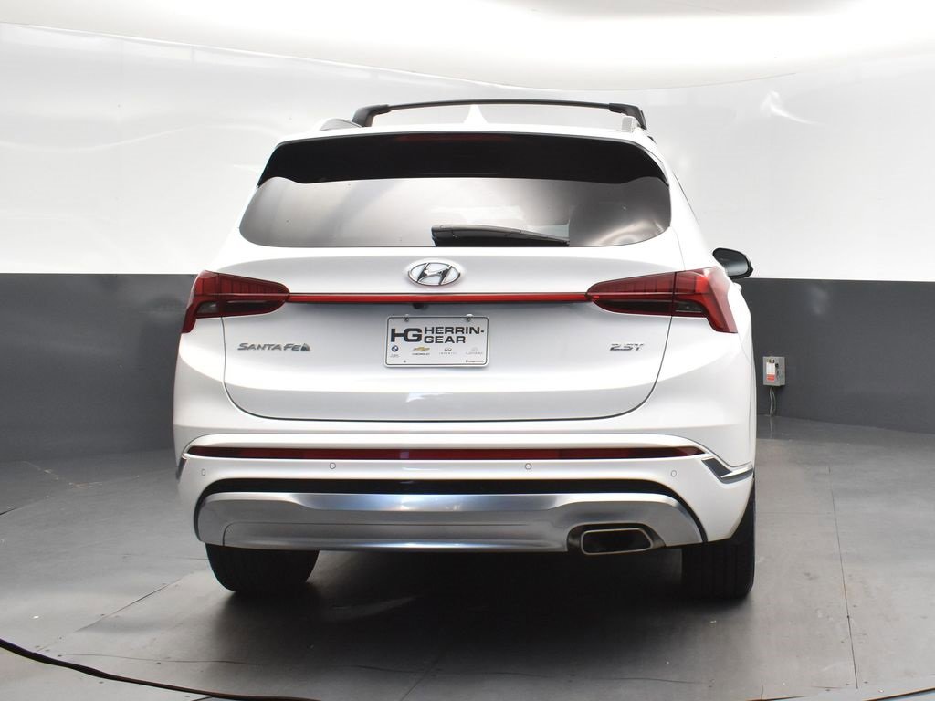 Used 2023 Hyundai Santa Fe Calligraphy image 6