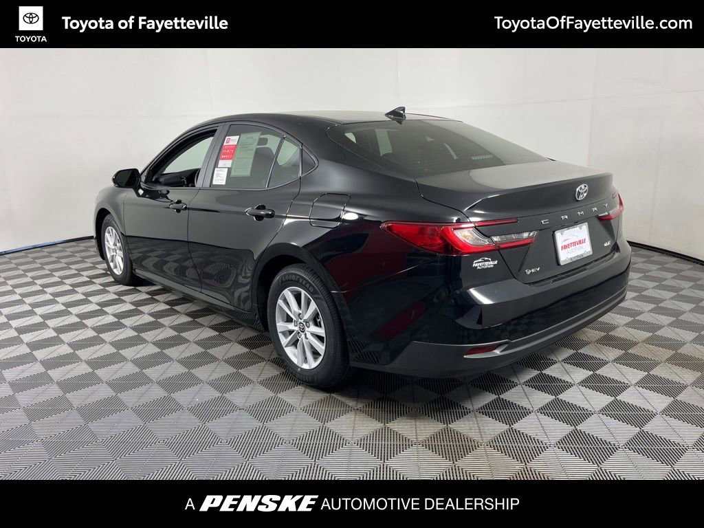 Used 2026 Toyota Camry LE w/ Convenience Package FWD image 13
