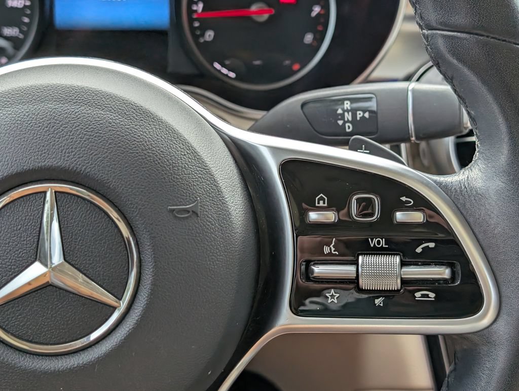 Certified 2020 Mercedes-Benz GLC 300 image 31