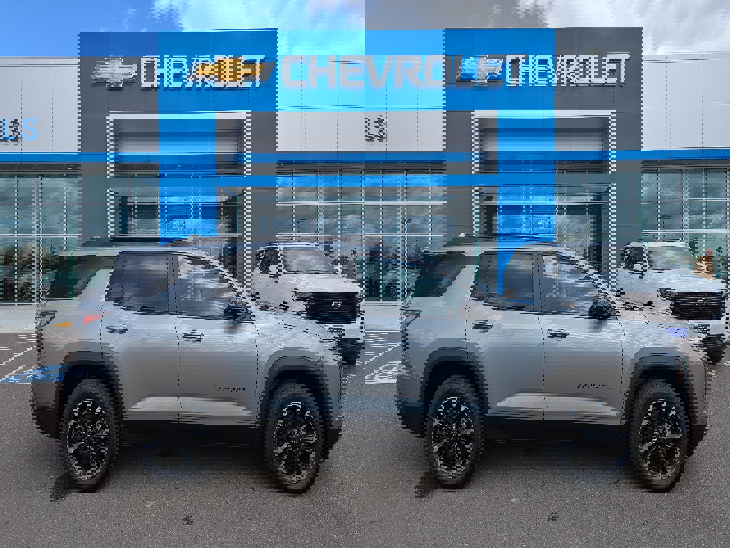 New 2026 Chevrolet Equinox RS image 38