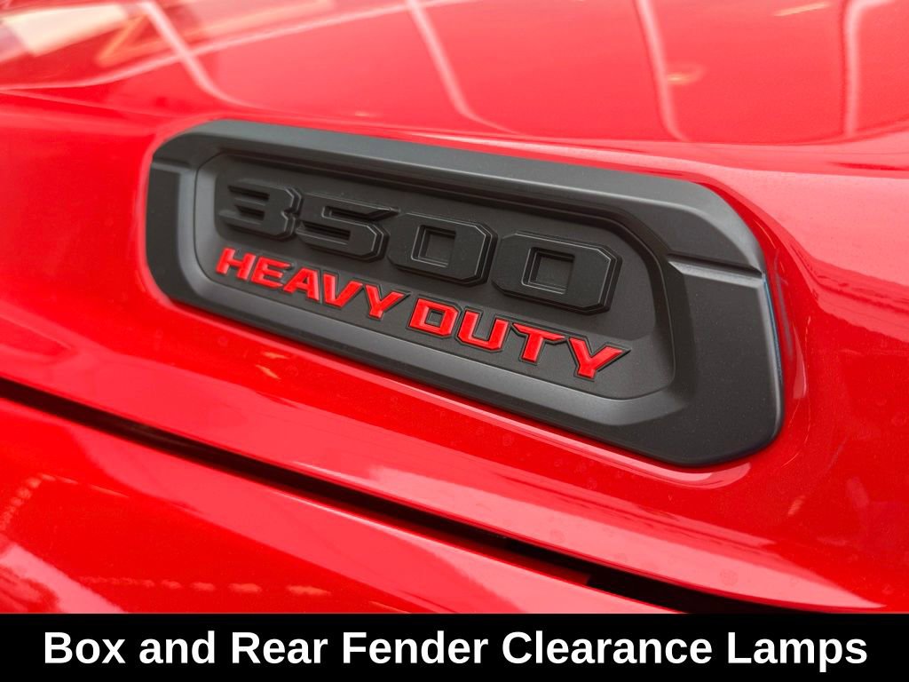 New 2026 RAM 3500 Tradesman AWD/4WD image 33