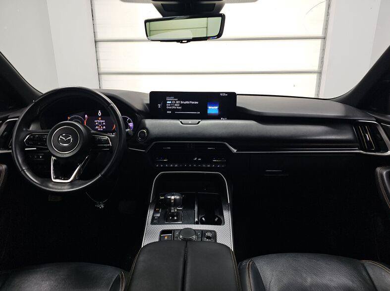 Used 2024 MAZDA CX-90 Plug-In Hybrid w/ Premium Plus AWD/4WD image 2