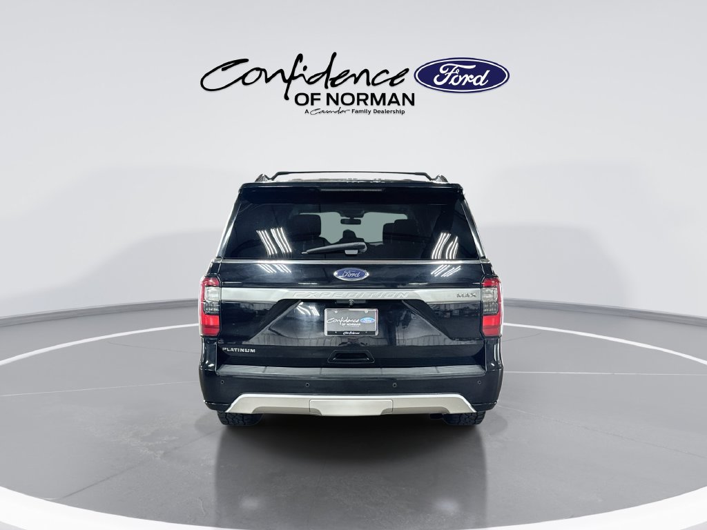 Used 2019 Ford Expedition Max Platinum AWD/4WD image 7